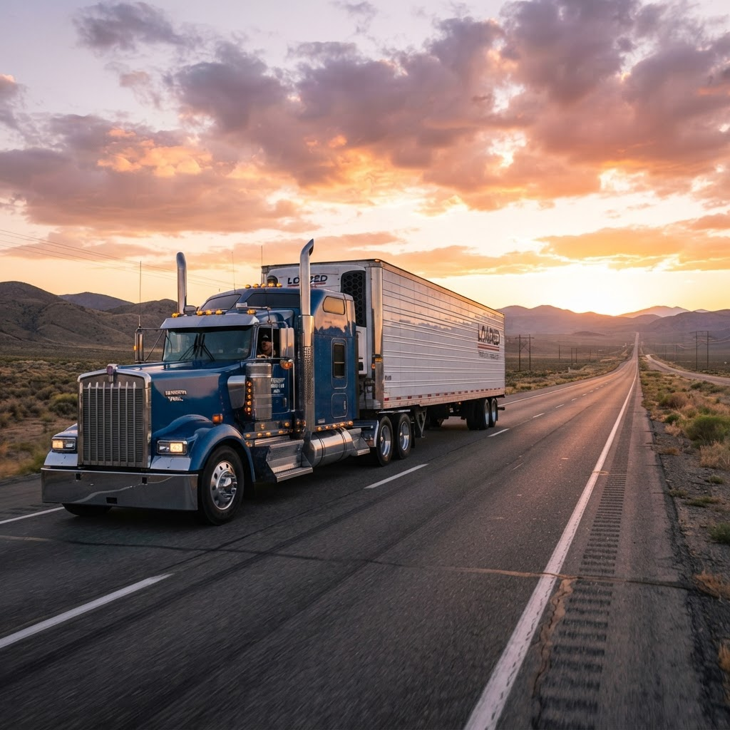 Open Road Dispatch