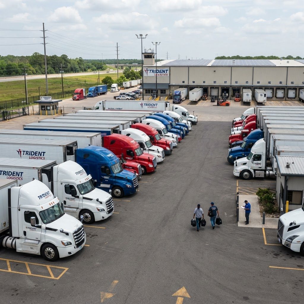 Fleet Operations